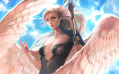 Desktop image. Fantasy & Sci Fi. ID:89069