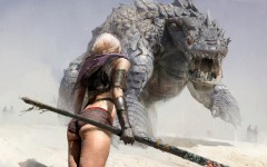 Desktop image. Fantasy & Sci Fi. ID:89333