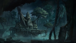 Desktop image. Fantasy & Sci Fi. ID:89897
