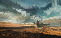 Desktop image. Fantasy & Sci Fi. ID:91203