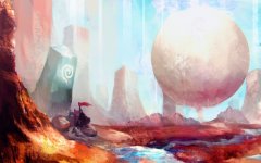 Desktop wallpaper. Fantasy & Sci Fi. ID:92698
