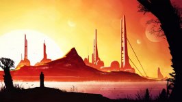 Desktop wallpaper. Fantasy & Sci Fi. ID:93846