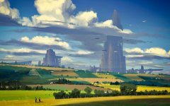 Desktop wallpaper. Fantasy & Sci Fi. ID:96043