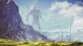 Desktop wallpaper. Fantasy & Sci Fi. ID:96157