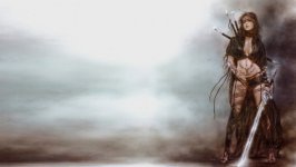 Desktop wallpaper. Fantasy & Sci Fi. ID:96467