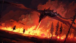 Desktop wallpaper. Fantasy & Sci Fi. ID:96503