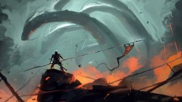 Desktop wallpaper. Fantasy & Sci Fi. ID:96504