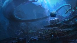 Desktop wallpaper. Fantasy & Sci Fi. ID:96741