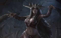 Desktop image. Fantasy & Sci Fi. ID:97891