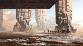Desktop wallpaper. Fantasy & Sci Fi. ID:98680