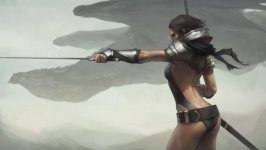 Desktop wallpaper. Fantasy & Sci Fi. ID:98915