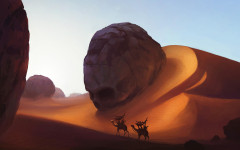 Desktop wallpaper. Fantasy & Sci Fi. ID:99198