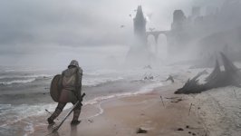 Desktop wallpaper. Fantasy & Sci Fi. ID:99459