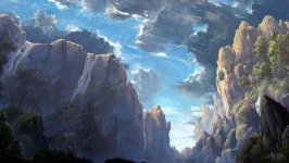 Desktop wallpaper. Fantasy & Sci Fi. ID:99897