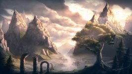 Desktop wallpaper. Fantasy & Sci Fi. ID:99898