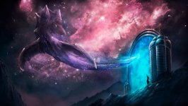 Desktop wallpaper. Fantasy & Sci Fi. ID:99899