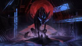 Desktop wallpaper. Fantasy & Sci Fi. ID:100136