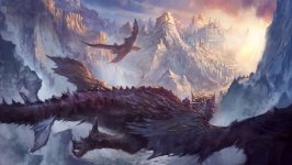 Desktop wallpaper. Fantasy & Sci Fi. ID:100168