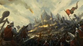 Desktop wallpaper. Fantasy & Sci Fi. ID:100305