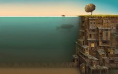 Desktop wallpaper. Fantasy & Sci Fi. ID:100424