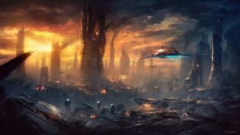 Desktop wallpaper. Fantasy & Sci Fi. ID:100461