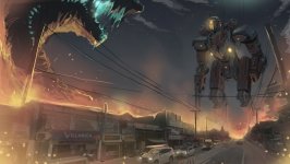 Desktop image. Fantasy & Sci Fi. ID:101809
