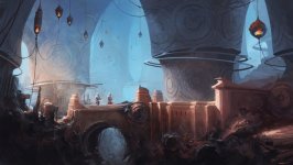 Desktop image. Fantasy & Sci Fi. ID:102444