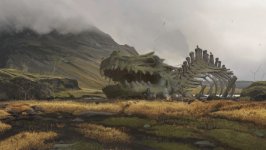 Desktop wallpaper. Fantasy & Sci Fi. ID:105312