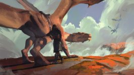 Desktop wallpaper. Fantasy & Sci Fi. ID:106418