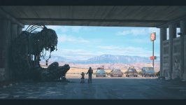 Desktop wallpaper. Fantasy & Sci Fi. ID:106585