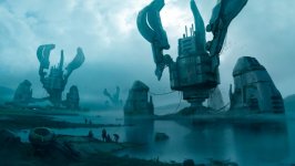 Desktop wallpaper. Fantasy & Sci Fi. ID:107194