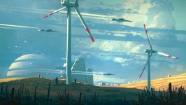 Desktop wallpaper. Fantasy & Sci Fi. ID:107236