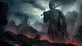 Desktop wallpaper. Fantasy & Sci Fi. ID:108536