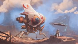 Desktop image. Fantasy & Sci Fi. ID:109798