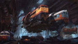 Desktop image. Fantasy & Sci Fi. ID:110317