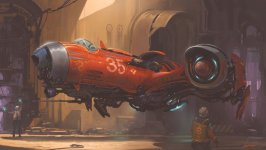 Desktop image. Fantasy & Sci Fi. ID:133320