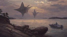 Desktop image. Fantasy & Sci Fi. ID:132671
