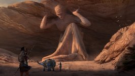 Desktop wallpaper. Fantasy & Sci Fi. ID:121697