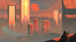 Desktop wallpaper. Fantasy & Sci Fi. ID:121918