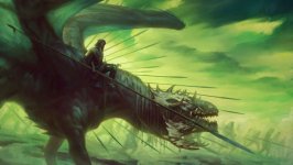 Desktop wallpaper. Fantasy & Sci Fi. ID:123215