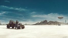 Desktop wallpaper. Fantasy & Sci Fi. ID:123656