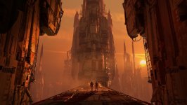 Desktop wallpaper. Fantasy & Sci Fi. ID:124064