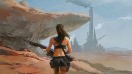 Desktop wallpaper. Fantasy & Sci Fi. ID:124069