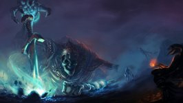 Desktop wallpaper. Fantasy & Sci Fi. ID:124266