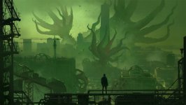 Desktop wallpaper. Fantasy & Sci Fi. ID:124828