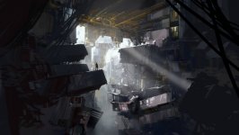 Desktop wallpaper. Fantasy & Sci Fi. ID:124842