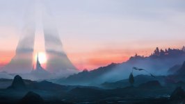 Desktop wallpaper. Fantasy & Sci Fi. ID:124899