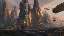 Desktop wallpaper. Fantasy & Sci Fi. ID:125061