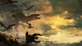 Desktop wallpaper. Fantasy & Sci Fi. ID:125908