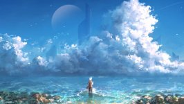 Desktop wallpaper. Fantasy & Sci Fi. ID:126644